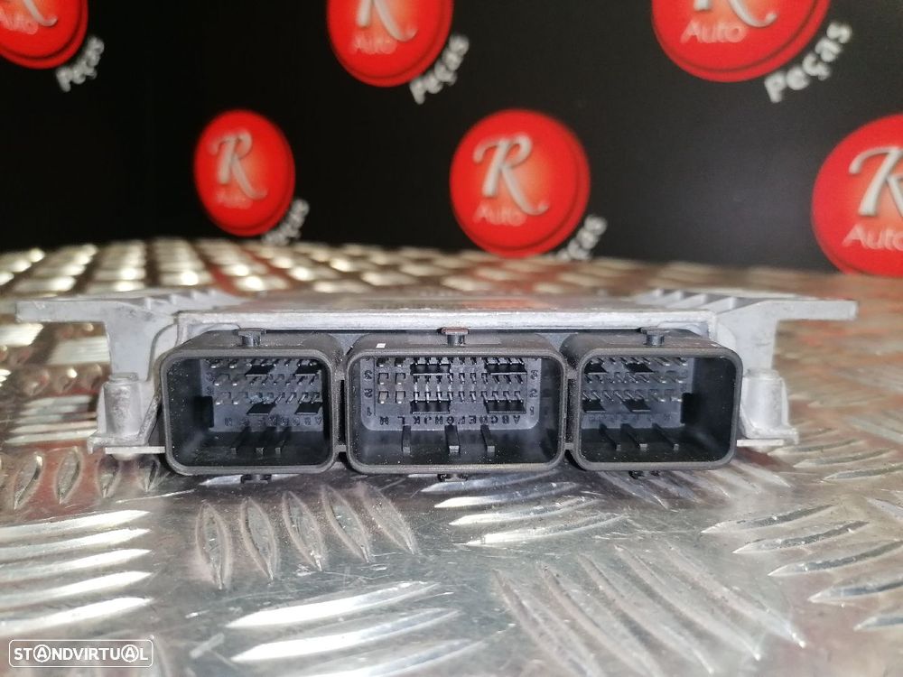 Centralina Do Carro Peugeot 206 Cc (2D) - 3