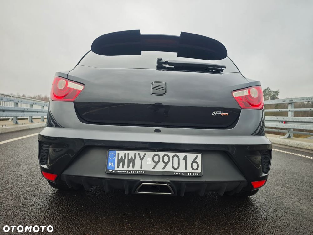 Seat Ibiza SC 1.4 TSI Cupra DSG - 8