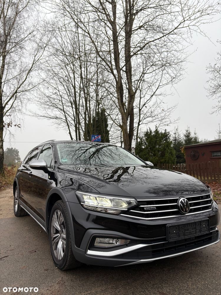 Volkswagen Passat 2.0 TDI 4Mot Elegance DSG - 38