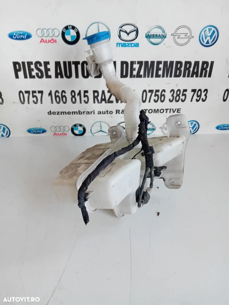 Bidonas Vas Lichid Parbriz Vw Passat B8 Variant Complet 2014-2020 Motor DFG Cutie Viteze UAX - 5