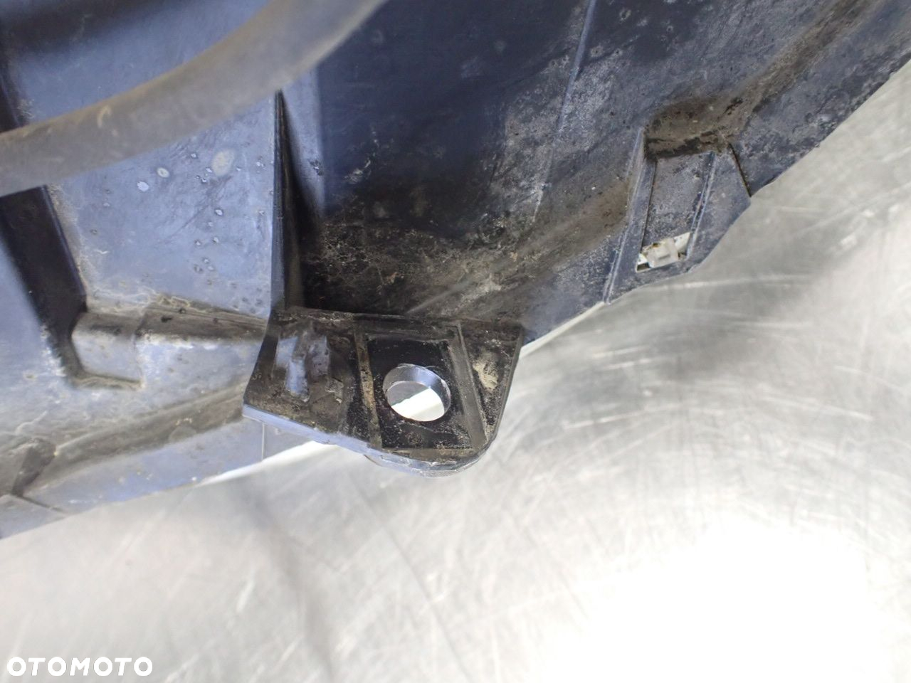 LAMPA PRAWA PRZEDNIA SOCZEWKA PEUGEOT 807 2.2 89006374 1494307080 - 7