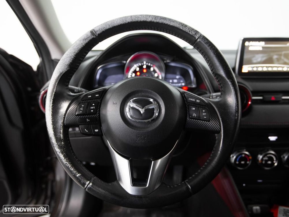 Mazda CX-3 - 14