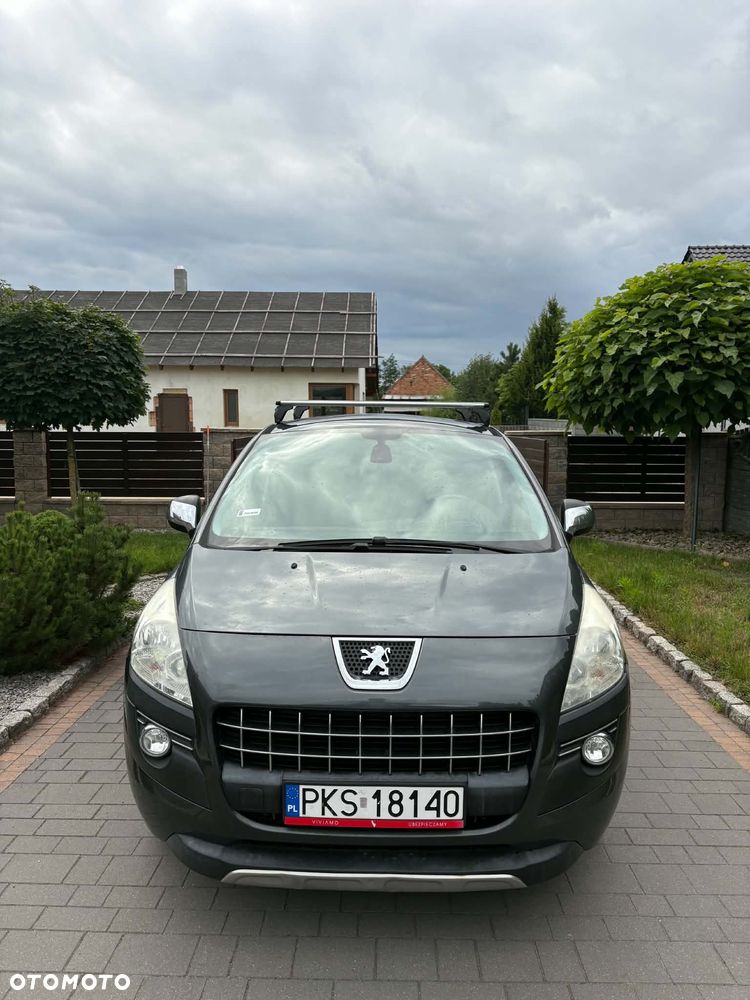 Peugeot 3008 1.6 HDi Trendy - 1