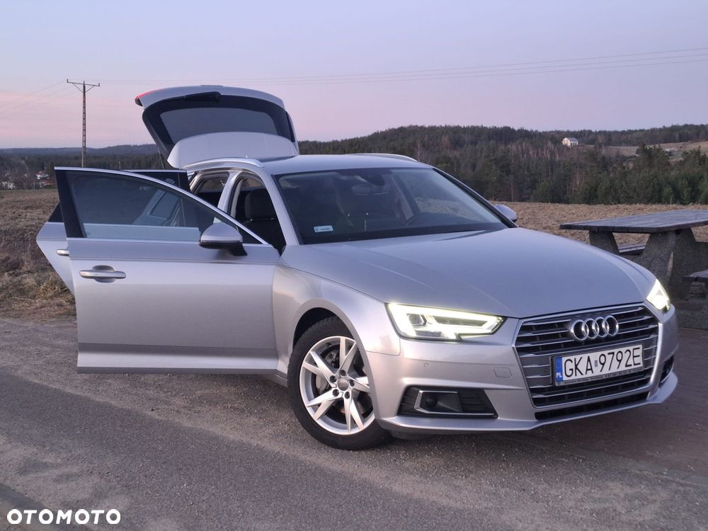 Audi A4 Avant 2.0 TDI S tronic - 6