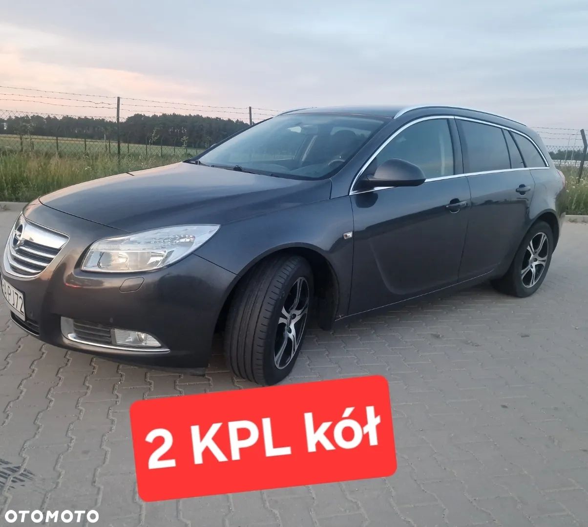 Opel Insignia 2.0 CDTI Edition - 1