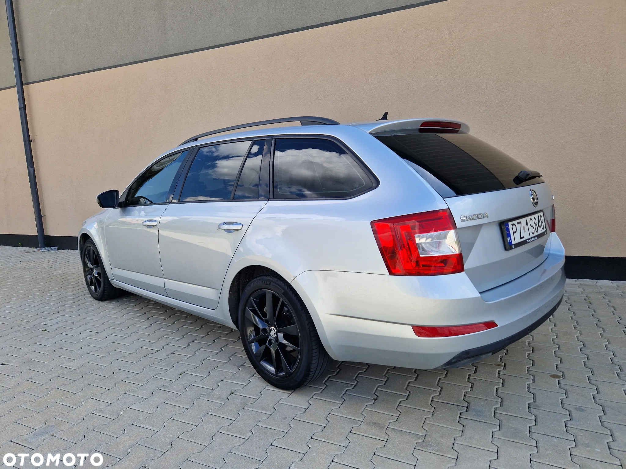 Skoda Octavia 2.0 TDI Style - 6