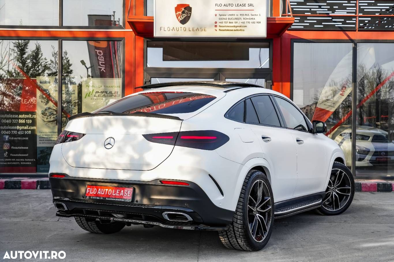 Mercedes-Benz GLE Coupe - 8