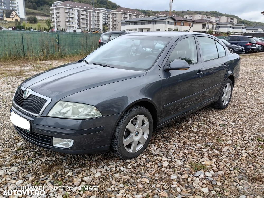 Skoda Octavia - 8