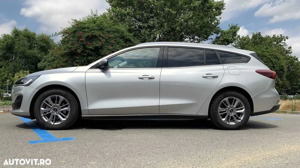 Ford Focus 1.0 EcoBoost Titanium X - 5