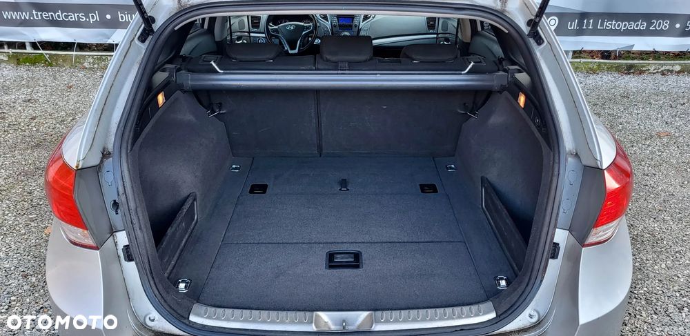 Hyundai i40 1.7 CRDi blue Style - 24