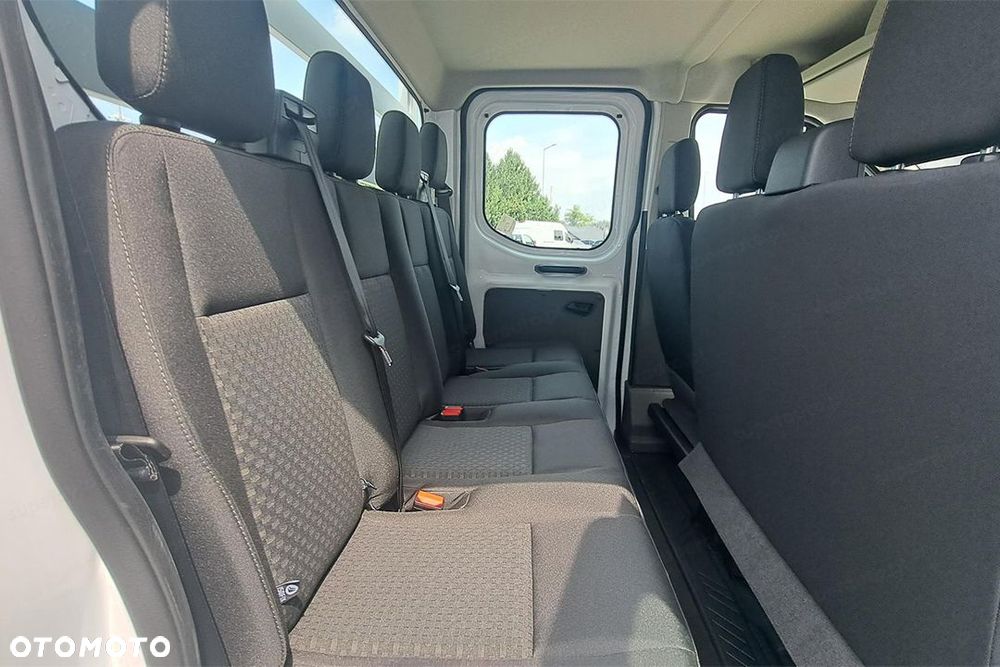 Ford Transit 350 L3 Trend Zabudowa Brygadowa + Skrzynia 2.0 130KM - 15