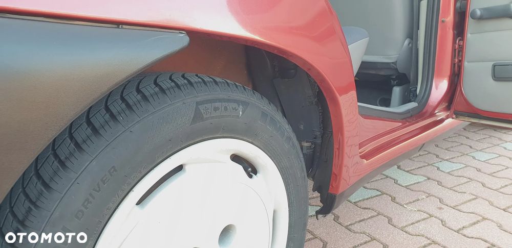 Fiat Punto 75 SX - 9