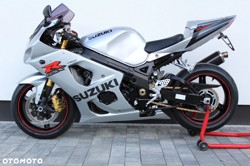 Suzuki GSX-R - 3