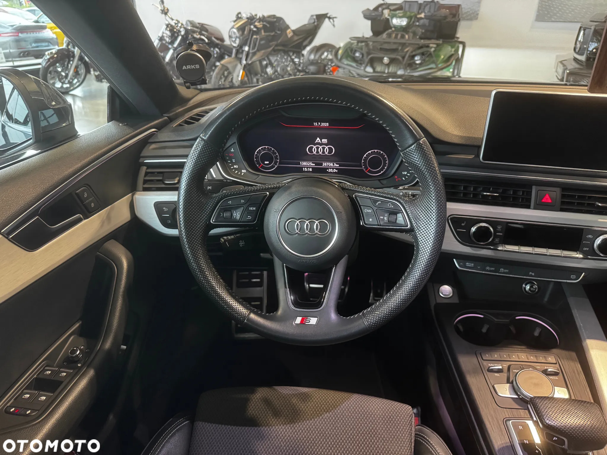 Audi A5 Sportback 35 TFSI S tronic S line - 28