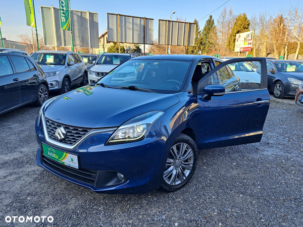 Suzuki Baleno 1.2 Dualjet (SHVS) Hybrid Comfort