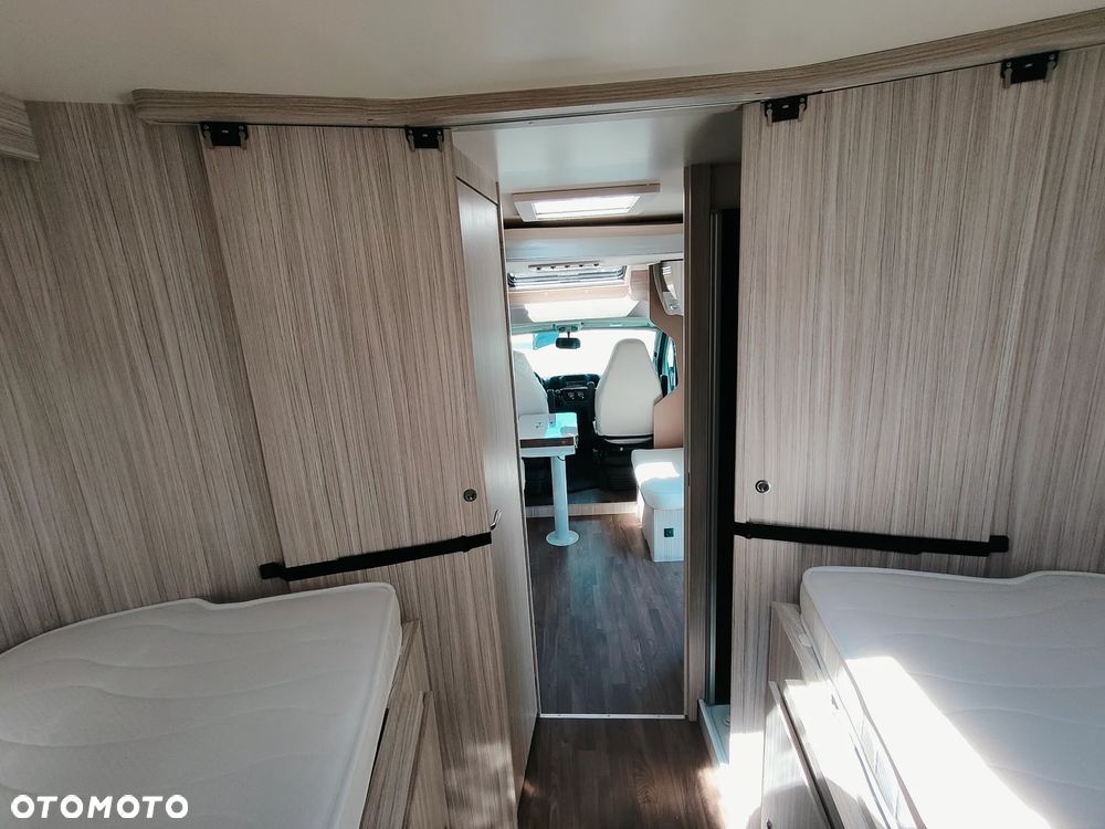 Elnagh T-Loft 532 ZIMOWY Alarm Solar Kamera Klimatyzacja Truma Diesel E FV23% Markiza Remis Doposażony Dealer - 22