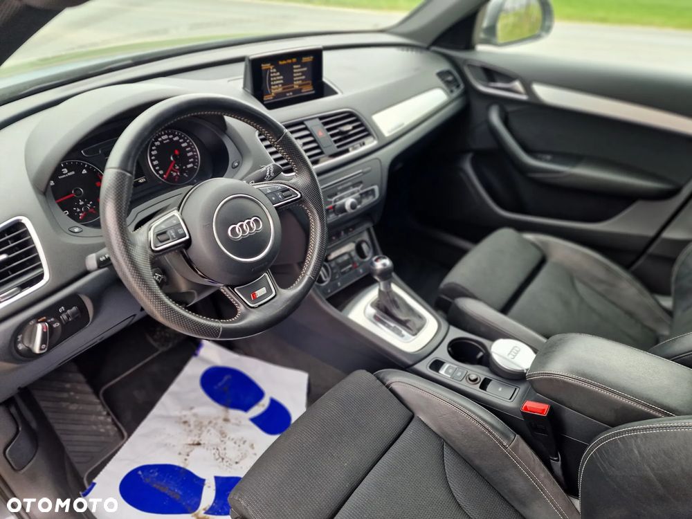 Audi Q3 2.0 TDI Quattro S tronic sport - 17