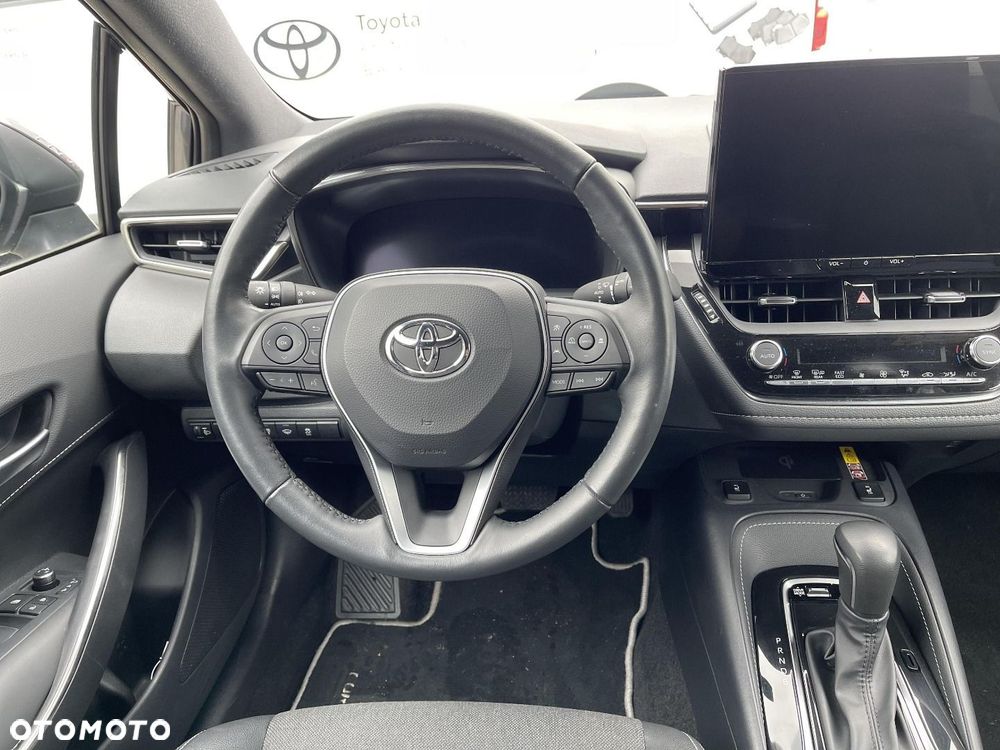 Toyota Corolla - 11