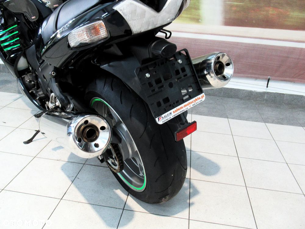 Kawasaki ZZR - 21