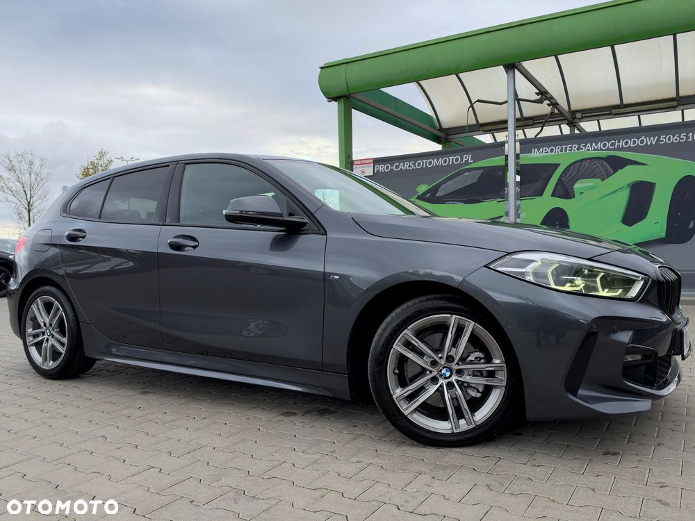 BMW Seria 1 118d Edition M Sport Shadow - 6