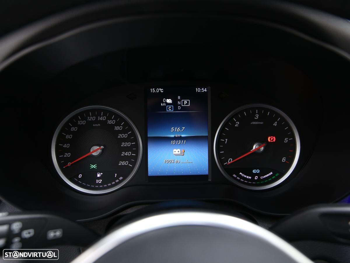 Mercedes-Benz GLC 300 de 4Matic 9G-TRONIC Exclusive - 22