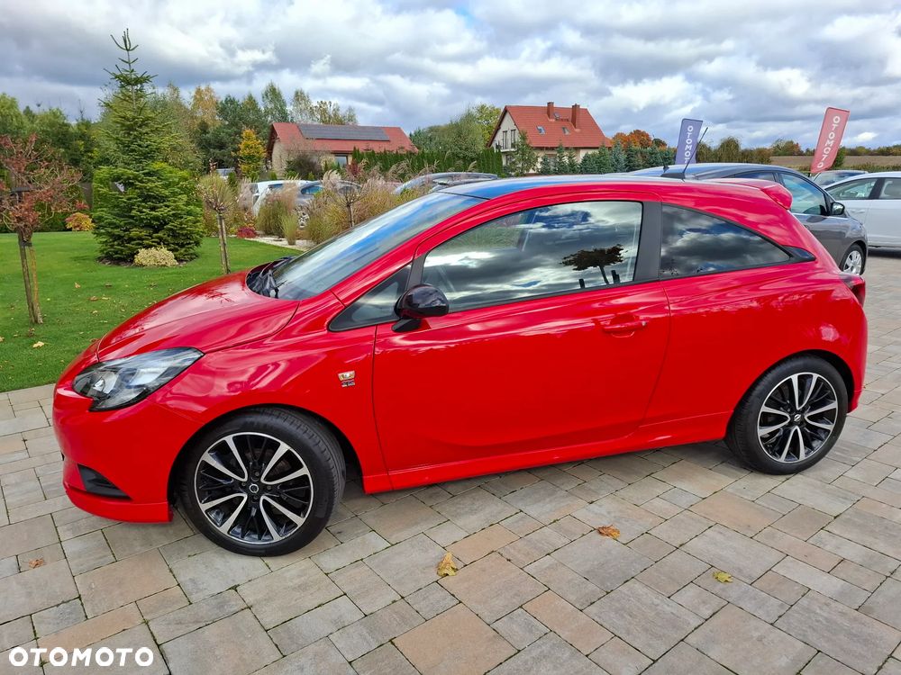 Opel Corsa 1.2 Cosmo - 13