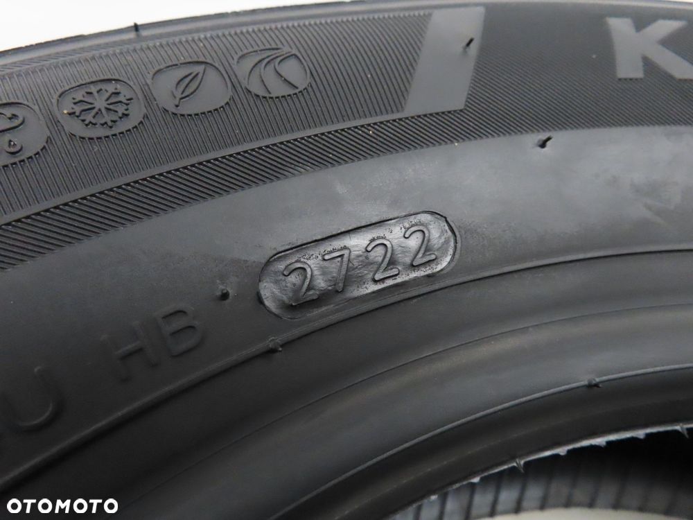 2x 165/70R14 OPONY CAŁOROCZNE Hankook Kinergy 4S2 85T XL - 3