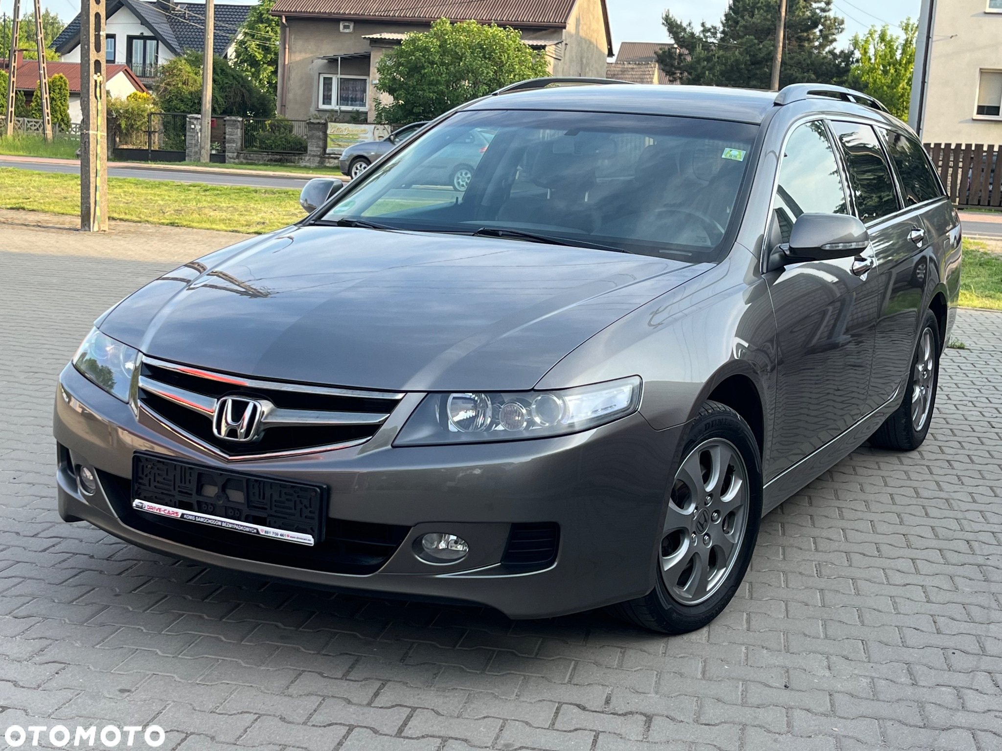 Honda Accord Tourer 2.0 i Sport - 24