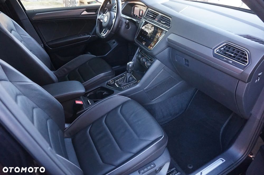 Volkswagen Tiguan Allspace 2.0 TDI 4Mot R-Line DSG - 21