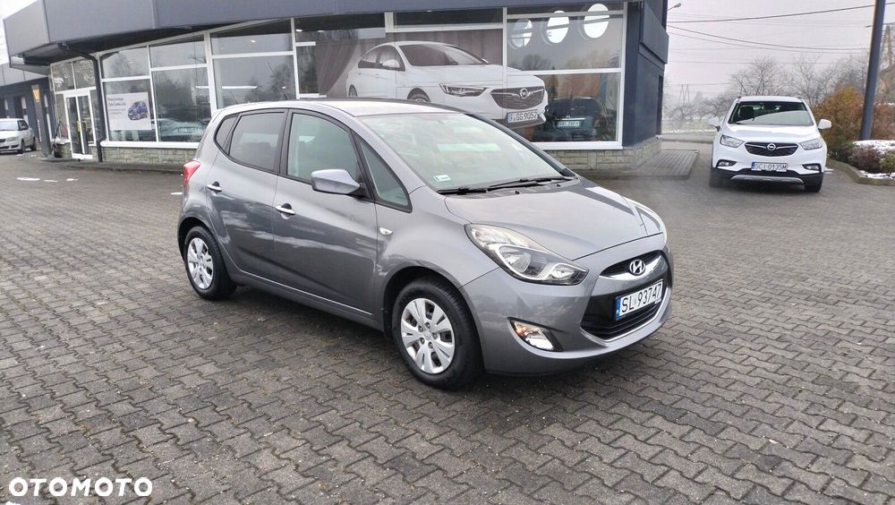 Hyundai ix20 - 6