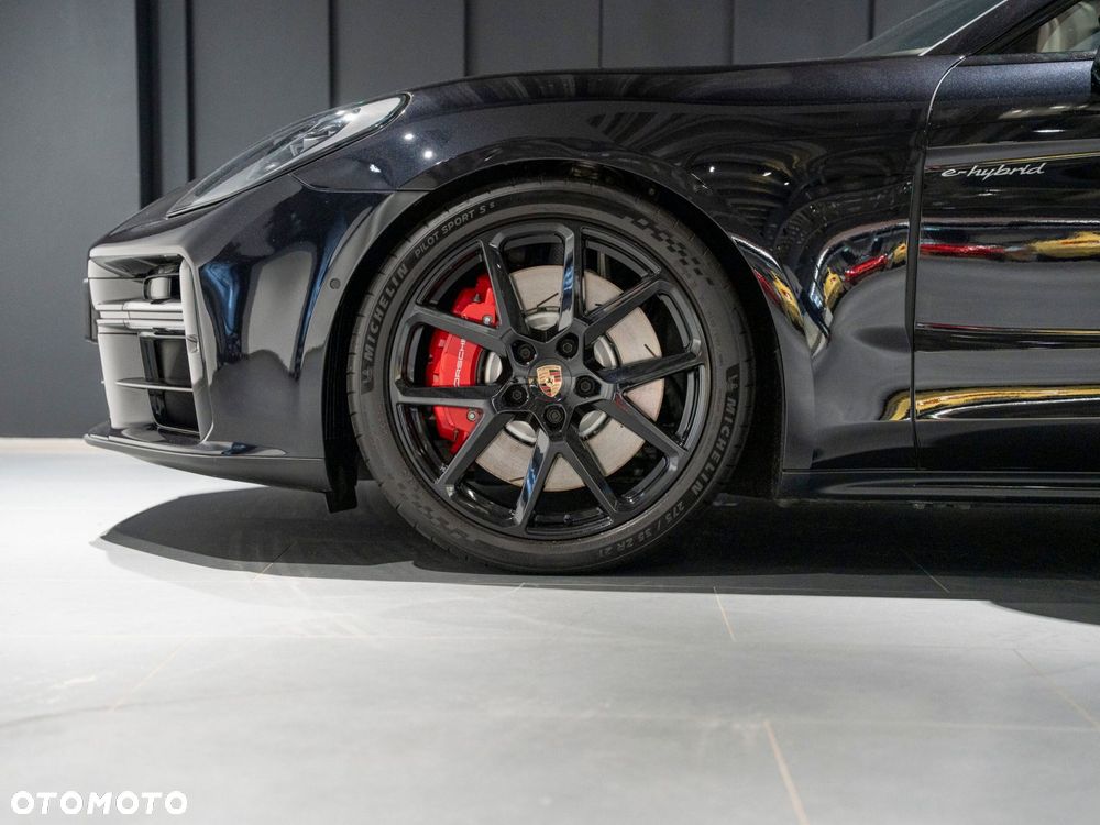 Porsche Panamera - 9