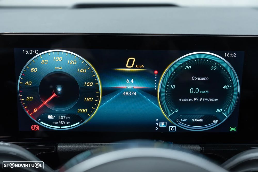 Mercedes-Benz EQA 300 4Matic - 47