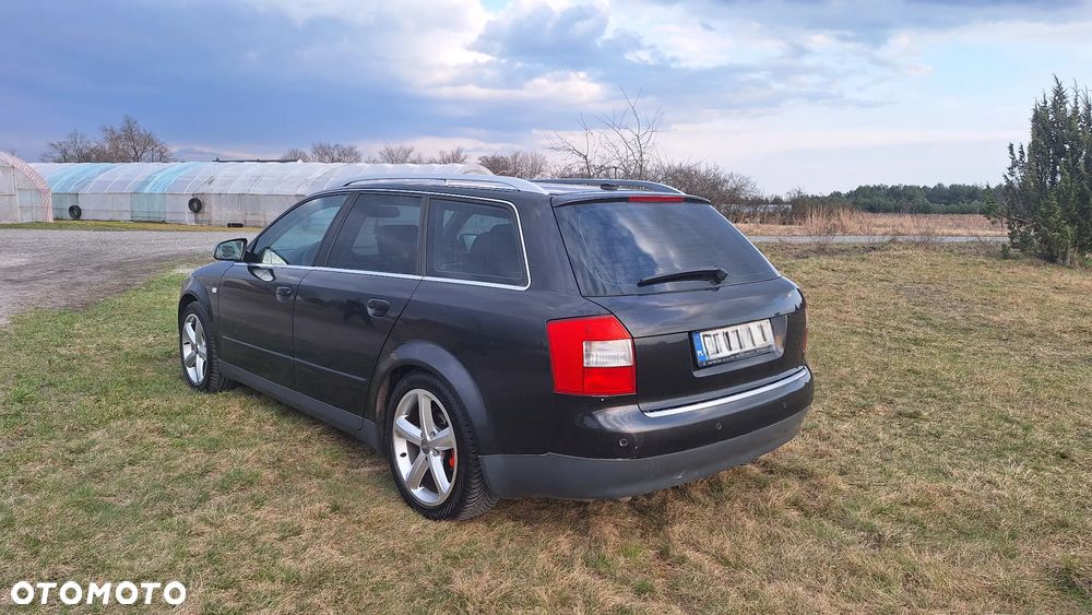Audi A4 Avant 1.9 TDI - 6