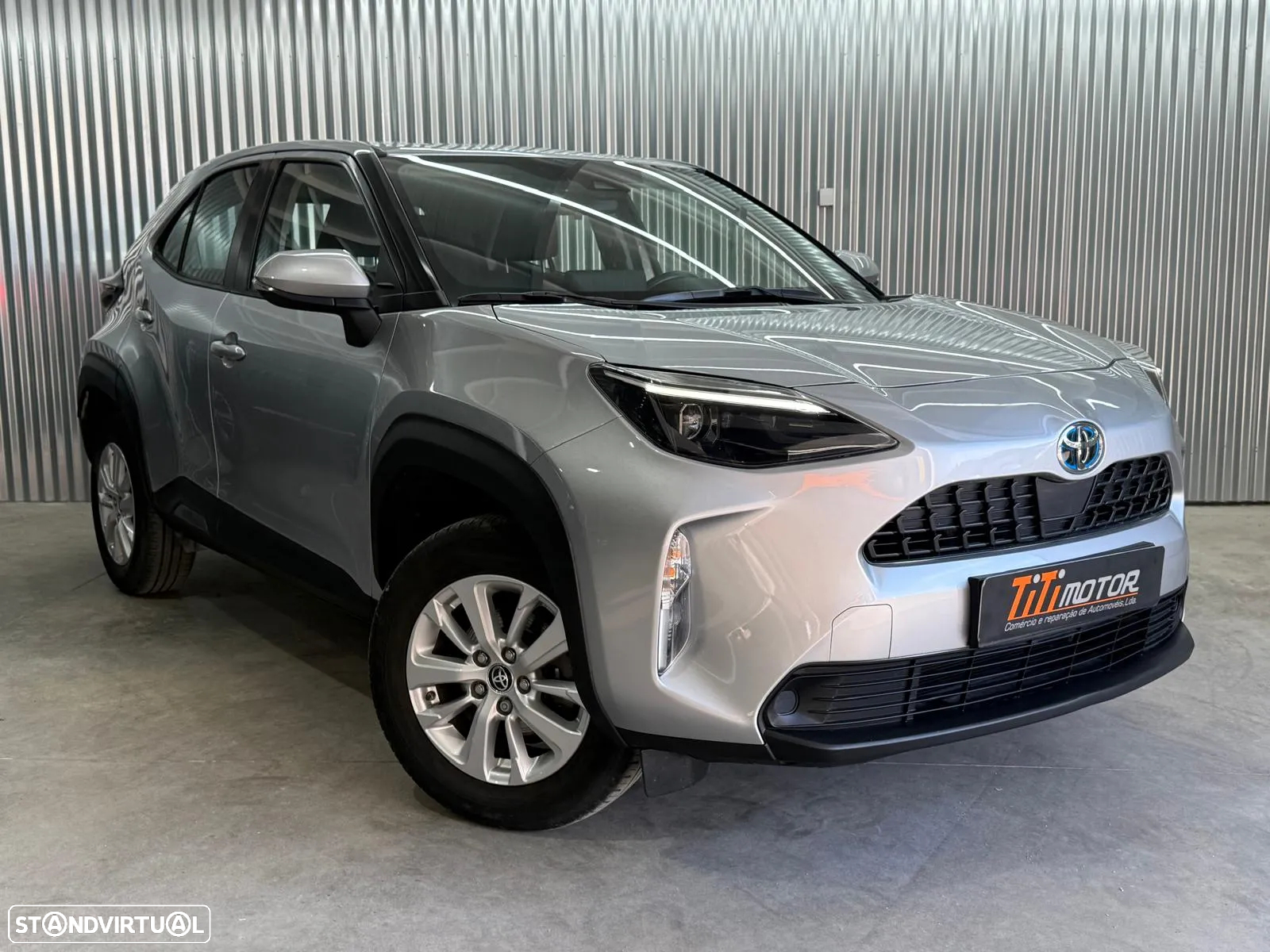 Toyota Yaris Cross 1.5 HDF Comfort Plus - 3