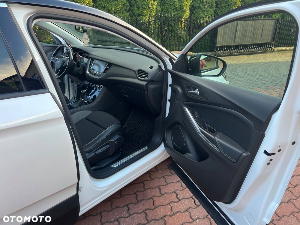 Opel Grandland X 1.5 CDTI Innovation S&S - 27