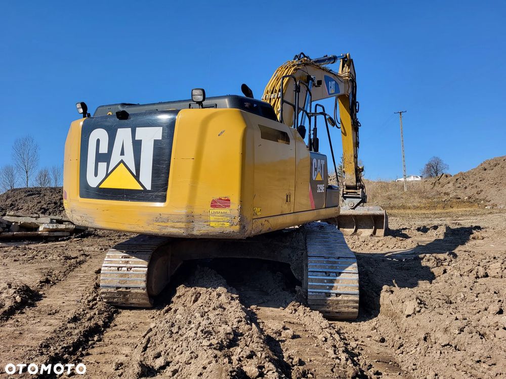 Caterpillar 329EL - 11