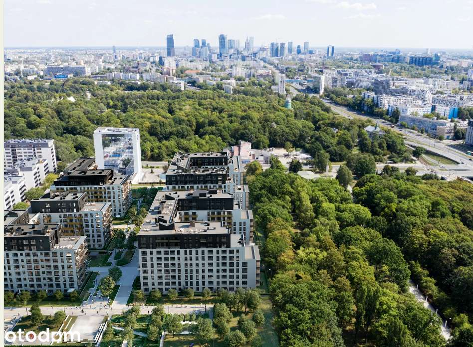 REDUTOWA 11A - 2 pokoje + oddzielna kuchnia + 3m loggia - zachodnie