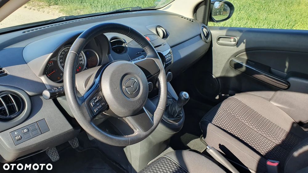 Mazda 2 1.3 MZR Active - 26