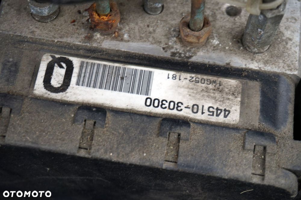 POMPA HAMULCOWA ABS IS III E3 2.5 16V HYB 44510-30300 LEXUS 2013-2017 - 2