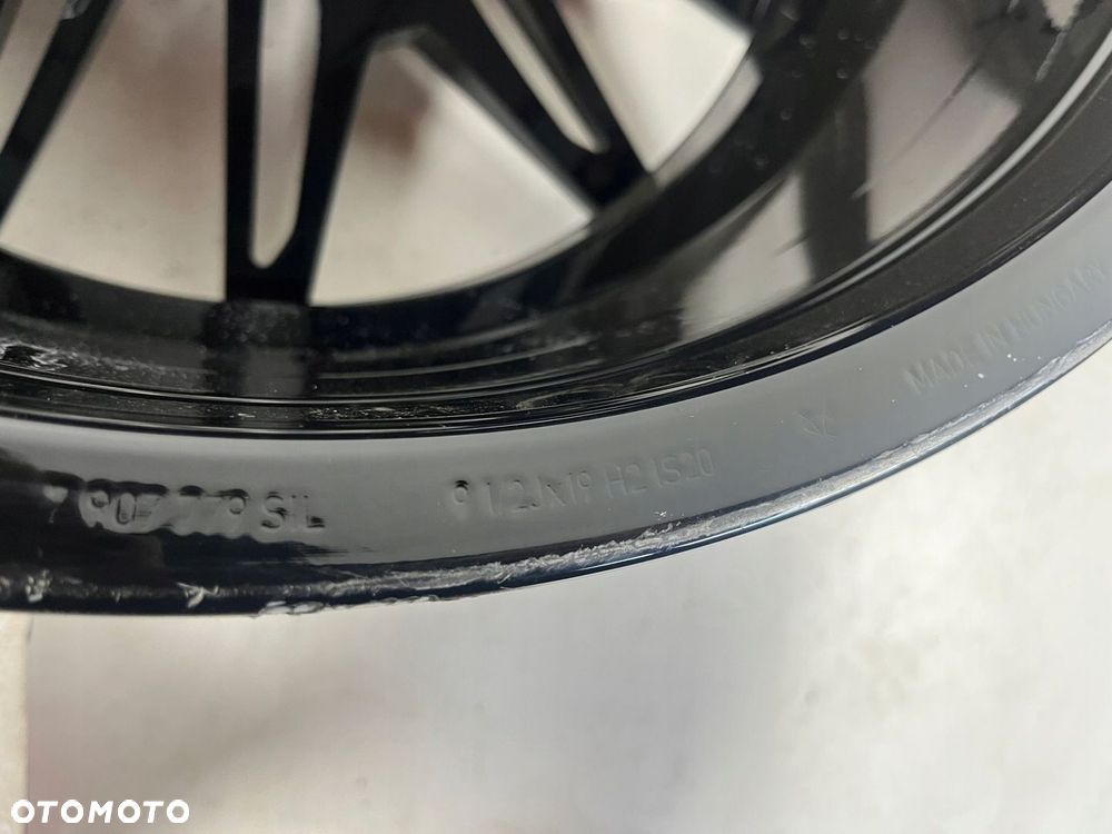 BMW M3 M4 G80 G82 FELGA 9.5JX19 ET20 5X112 - 8