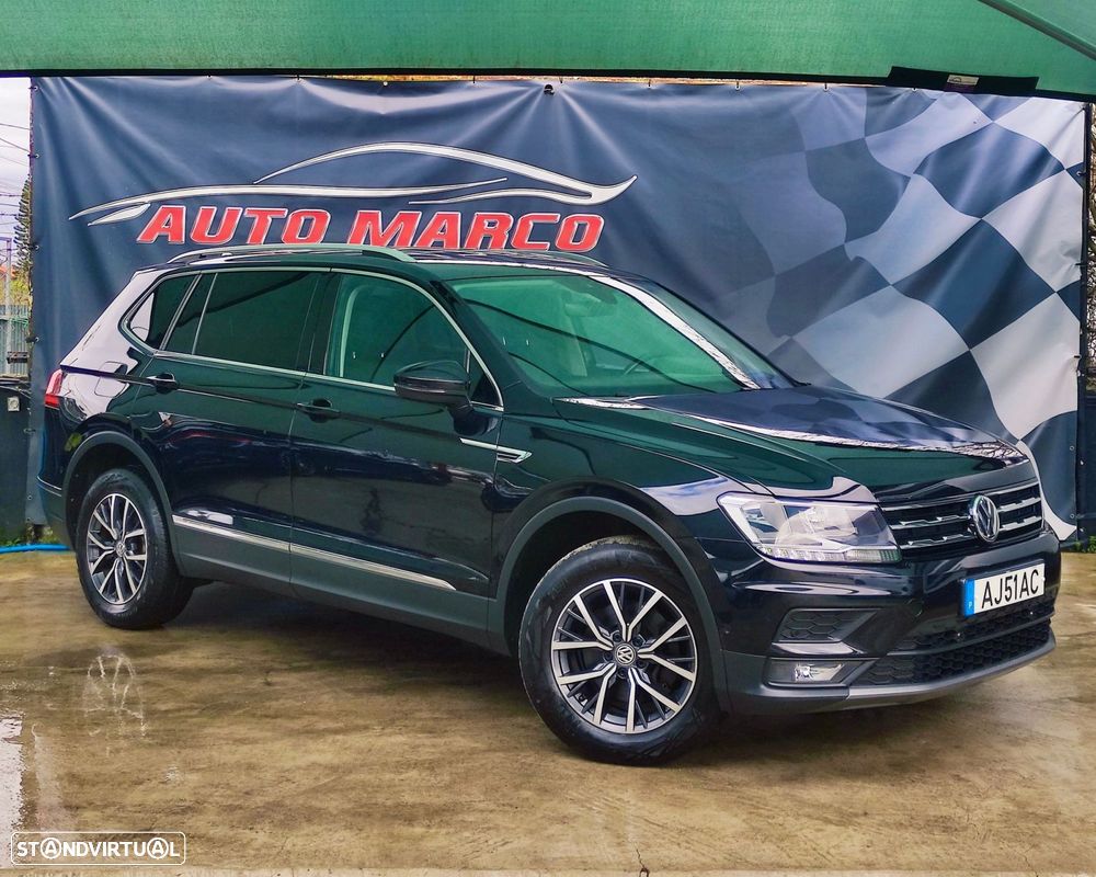 VW Tiguan Allspace 2.0 TDI Confortline DSG - 3