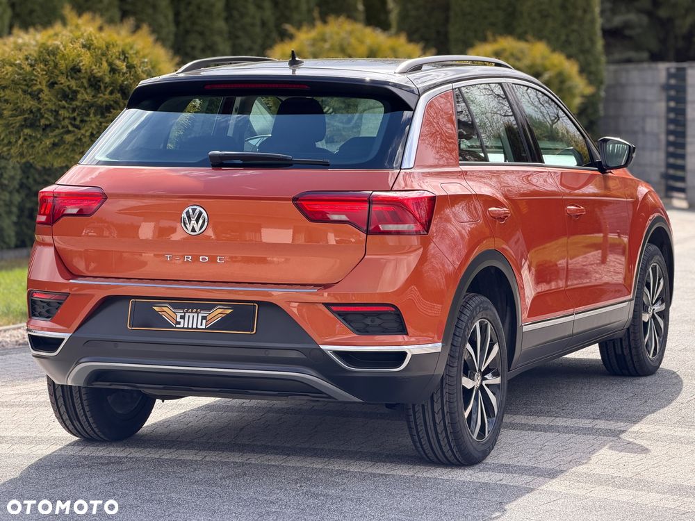 Volkswagen T-Roc - 7