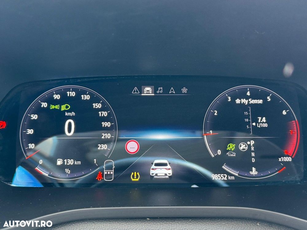 Renault Arkana MHEV 160 EDC Techno - 7