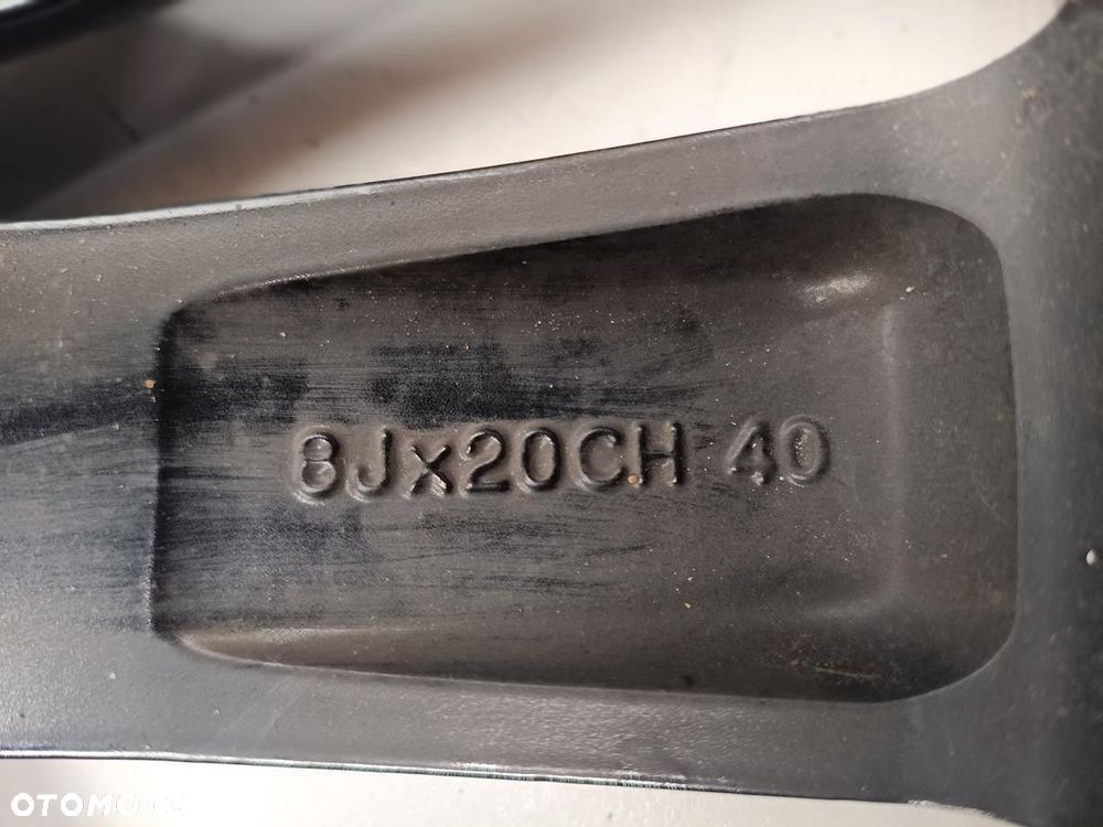 Alufelga 5x108 20 Jaguar F-Pace J9C3-JA (F9548) - 7
