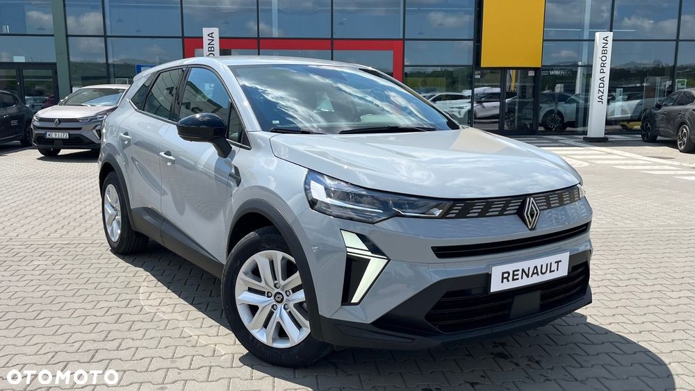 Renault Symbioz 1.8 E-Tech Full Hybrid 160 Evolution - 3