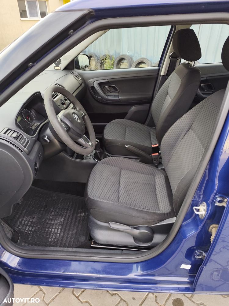 Skoda Fabia 1.6 TDI Ambition - 6