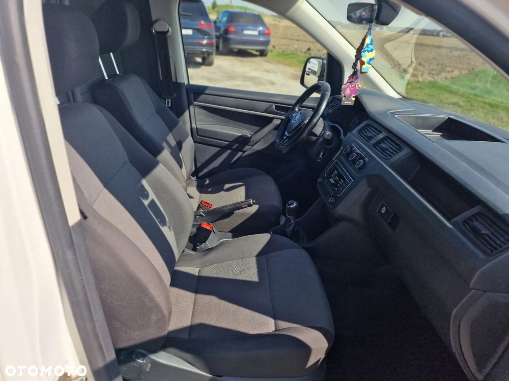Volkswagen Caddy 4x4 4 Motion - 19