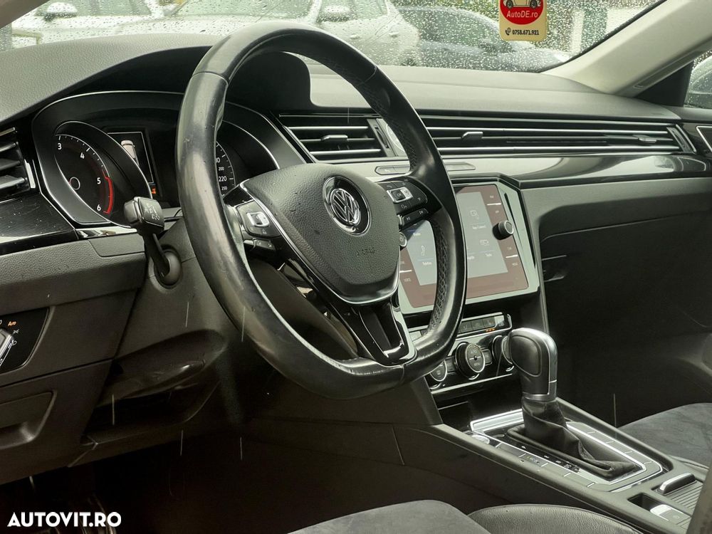 Volkswagen ARTEON - 13