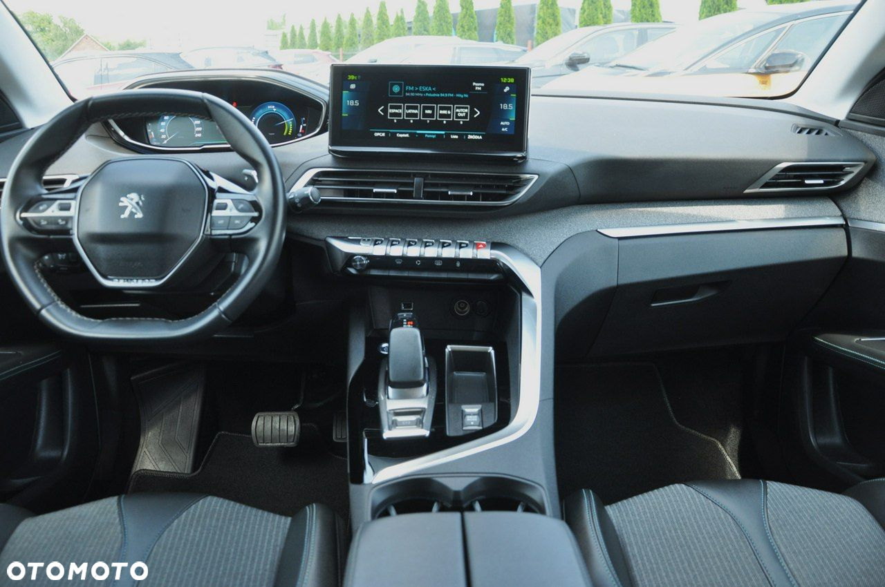 Peugeot 3008 1.6 PureTech Hybrid PHEV Allure Pack S&S EAT8 - 18