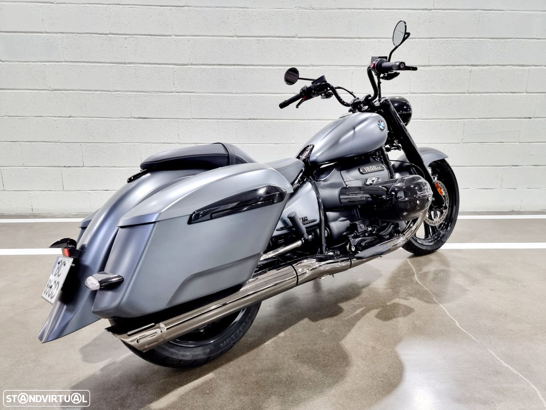 BMW R 18 18 Roctane - 5